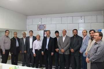 افتتاح آزمایشگاه دامپزشکی در 14 مهرماه روز ملی دامپزشکی