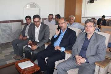 انتصاب دکتر عادل بصیری به عنوان سرپرست اداره دامپزشکی شهرستان اسدآباد