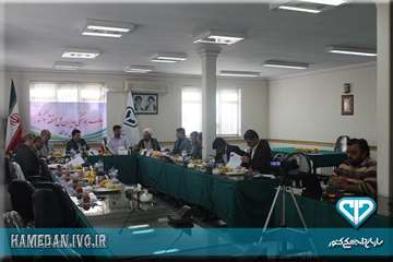 جلسه هماهنگی مدیران کل دامپزشکی منطقه 2 کشور