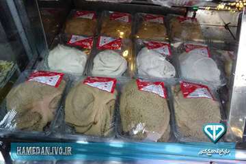 بسته بندی و لیبل گذاری آلایش دامی در استان همدان