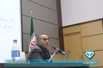 حضور کارشناسان دامپزشکی استان در همایش