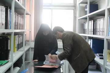 بازدید از شهرستانها