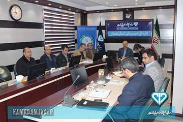 برگزارس جلسات ستاد آنفلوانزا