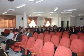 کلاس آموزشی برای مسئولین فنی در اداره کل دامپزشکی استان همدان