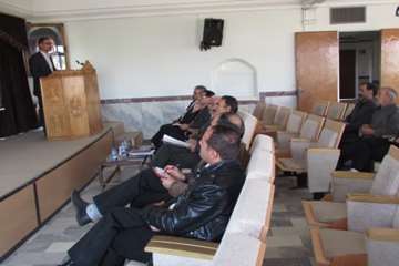 برگزاری کلاس آموزشی با موضوع صادارت مرغ با وزن مناسب