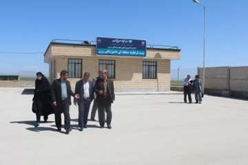 بازدید از شهرستانها