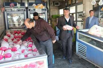 طرح تشدید کنترل و نظارت ویژه ایام نوروز