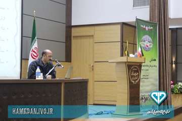 حضور کارشناسان دامپزشکی استان در همایش