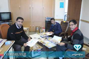 تهیه لوازم التحریر جهت عشایر