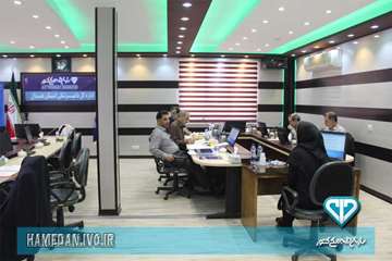 برگزاری مصاحبه استخدامی در اداره کل دامپزشکی استان همدان