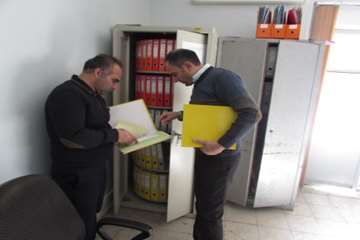 ارزیابی عملکرد اداره دامپزشکی شهرستان اسدآباد