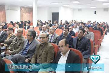 جلسه آموزشی با حضور دکتر نوری