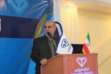 مراسم 14 مهر 93 همدان