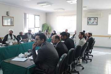کلاس آموزشی ضابطین قضایی برای ناظرین بهداشتی و شرعی 