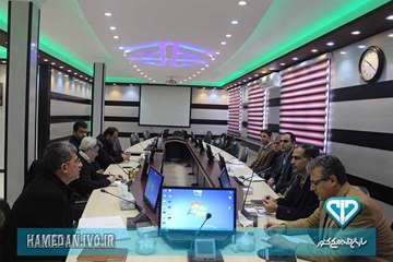 برگزارس جلسات ستاد آنفلوانزا