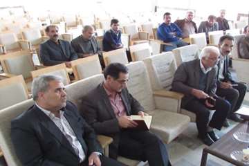 برگزاری کلاس آموزشی با موضوع صادارت مرغ با وزن مناسب