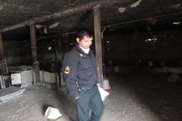 پلمپ مرغداری غیرمجاز