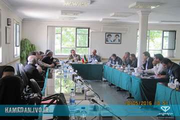 بازدید دکتر هاشم زاده از اداره کل دامپزشکی استان همدان و آزمایشگاه مرکزی دامپزشکی