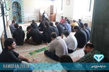 مراسم بزرگداشت شهادت امام علی (ع)