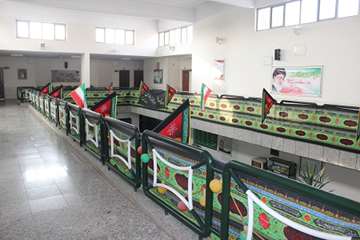 مراسم عزاداری محرم 93