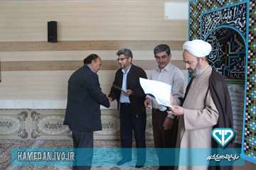 تجلیل از جانبازان 8 سال دفاع مقدس در سالروز ولادت حضرت عباس (ع)