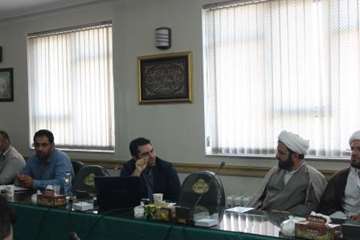 کلاس آموزشی ضابطین قضایی برای ناظرین بهداشتی و شرعی 