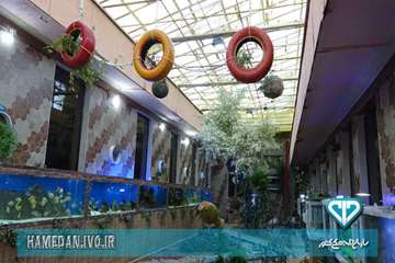 بازدید از مرکز پرورش ماهی زینتی