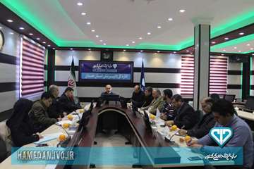 جلسه کمیته کشتارگاههای استان