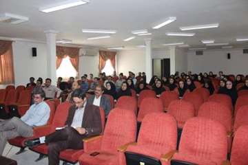 کلاس آموزشی برای مسئولین فنی در اداره کل دامپزشکی استان همدان