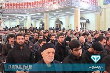 شرکت در مراسم سالروز شهادت سردار سرلشکر همدانی