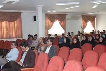 کلاس آموزشی برای مسئولین فنی در اداره کل دامپزشکی استان همدان