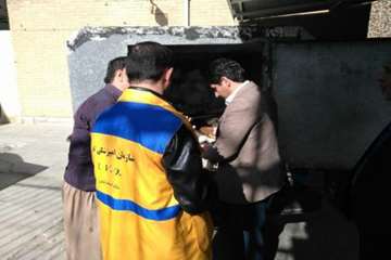 تصاویر کشف،ضبط و معدوم سازی ماهی غیرقابل مصرف توسط اداره دامپزشکی