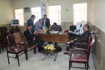 بازدید از شهرستانها