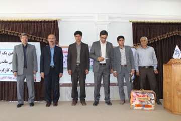 انتصاب دکتر عادل بصیری به عنوان سرپرست اداره دامپزشکی شهرستان اسدآباد