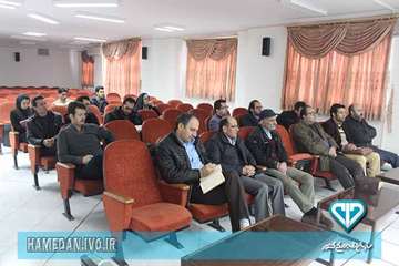 برگزاری کلاس آموزشی در خصوص بیماری آنفلوانزا فوق حاد پرندگان