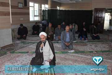 مراسم قرائت  زیارت عاشورا  دهه اول محرم