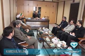 تکریم و معارفه فرمانده پایگاه