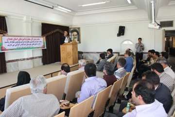 انتصاب دکتر عادل بصیری به عنوان سرپرست اداره دامپزشکی شهرستان اسدآباد