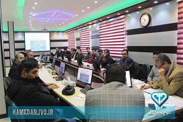 برگزارس جلسات ستاد آنفلوانزا