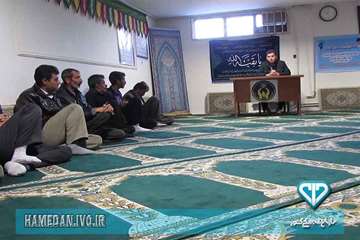 کلاس آموزشی کمیته امداد 