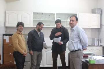 بازدید از شهرستانها