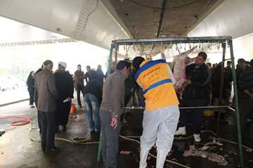 نظارت بهداشتی تاسوعا و عاشورا 93