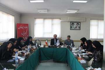 تجلیل مدیر کل دامپزشکی استان همدان از خبرنگاران در روز خبرنگار