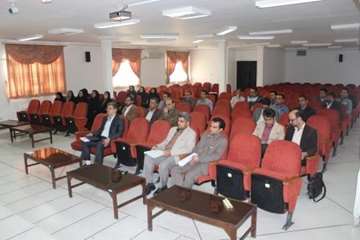 برگزاری جلسه پرسش و پاسخ 