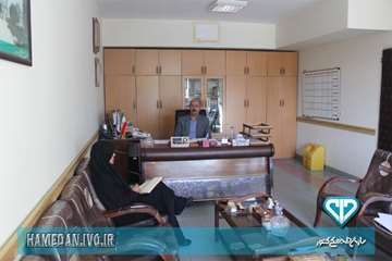 مصاحبه مدیرکل اداره کل دامپزشکی استان همدان با خبرنگار خبرگزاری تسنیم در هفته دامپزشکی