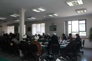 کلاس آموزشی ضابطین قضایی برای ناظرین بهداشتی و شرعی 