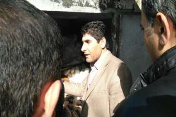 تصاویر کشف،ضبط و معدوم سازی ماهی غیرقابل مصرف توسط اداره دامپزشکی