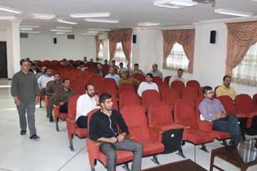 برگزاری دوره های آموزش قرآن 