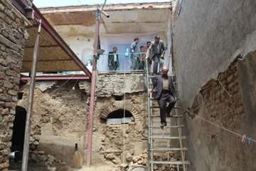 دیدار مدیرکل دامپزشکی استان با خانواده های تحت پوشش کمیته امداد