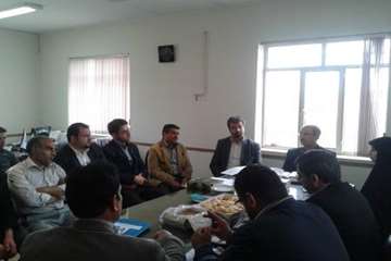 بازدید از شهرستانها